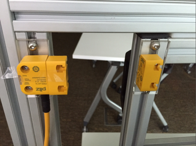 防止安全门保护装置被误操纵--iso 14119《用于防护的联锁开关设备